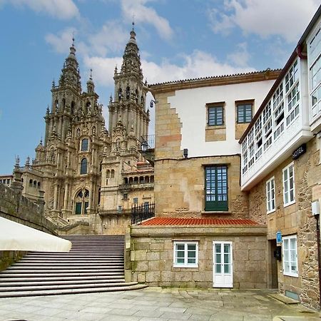 Hotel Plaza Obradoiro By Bossh! Hotels Σαντιάγο ντε Κομποστέλα Εξωτερικό φωτογραφία